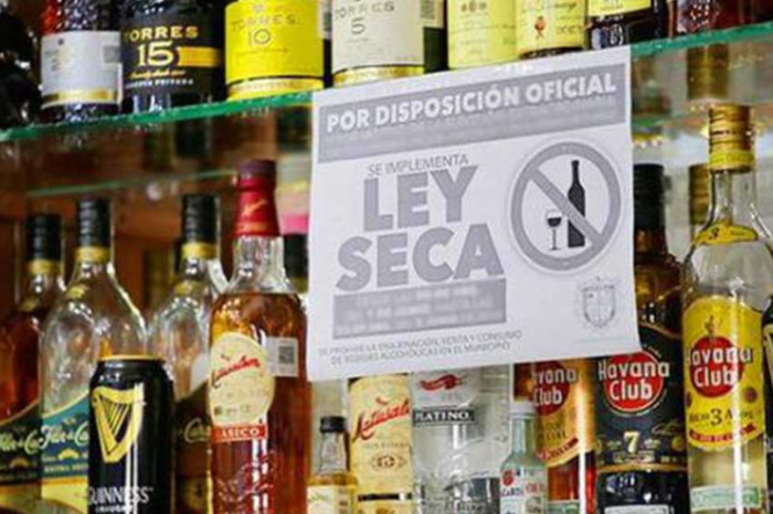 Ley Seca