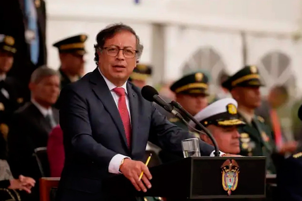 La deriva autoritaria de Gustavo Petro
