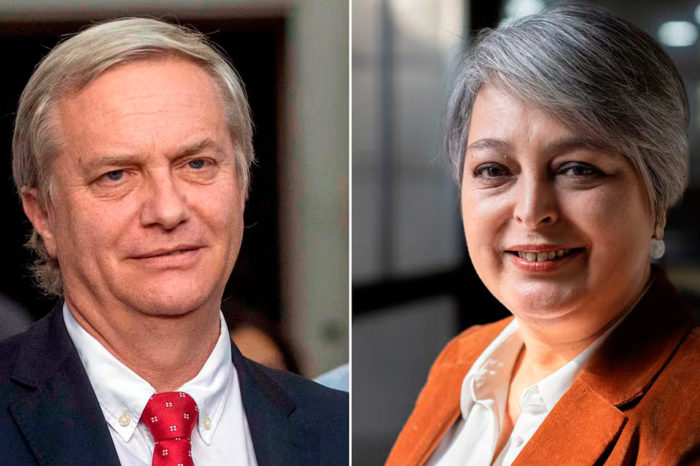 Comunismo y anticomunismo en Chile / Jeannette Jara y José Antonio Kast