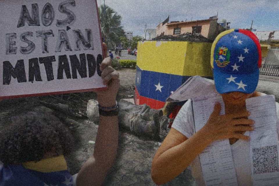Las vidas reescritas tras el 28 de julio