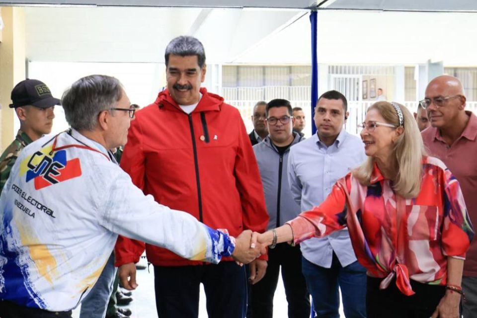 Maduro elecciones municipales