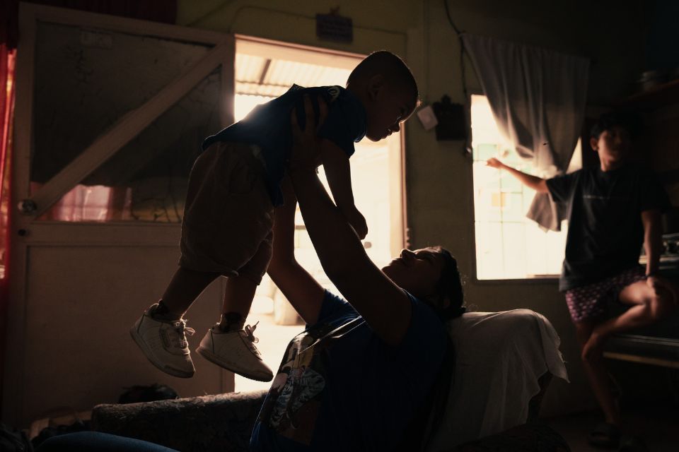 Migrantes Propublica