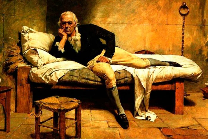 El prisionero de la libertad