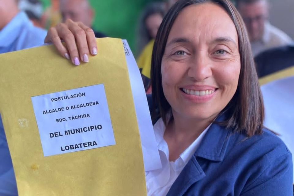Los alcaldes del PSUV Onofrio Cavallo, Guiseppe Palmieri, Natalia Chacón y José Otalora buscan una quinta reelección en 27 de julio