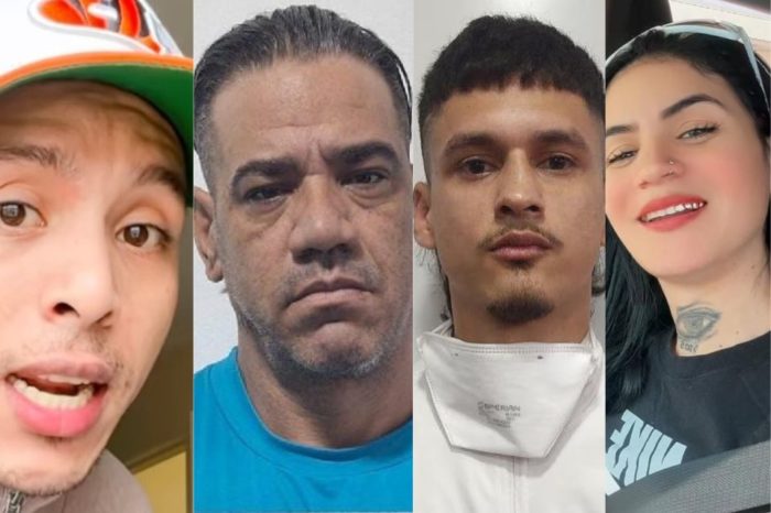 Tiktokers detenidos-deportación