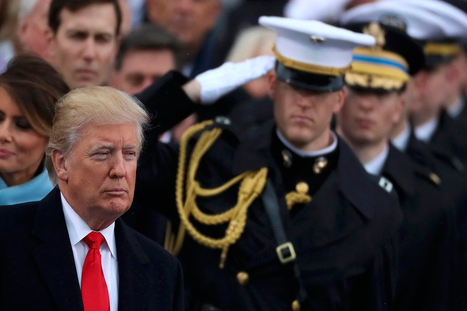 Trump y la deriva autoritaria: ecos del fascismo en la democracia estadounidense