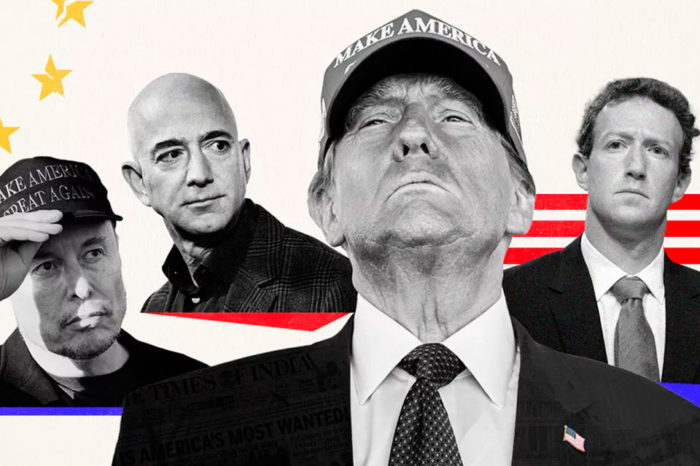 El tiempo de Donald Trump