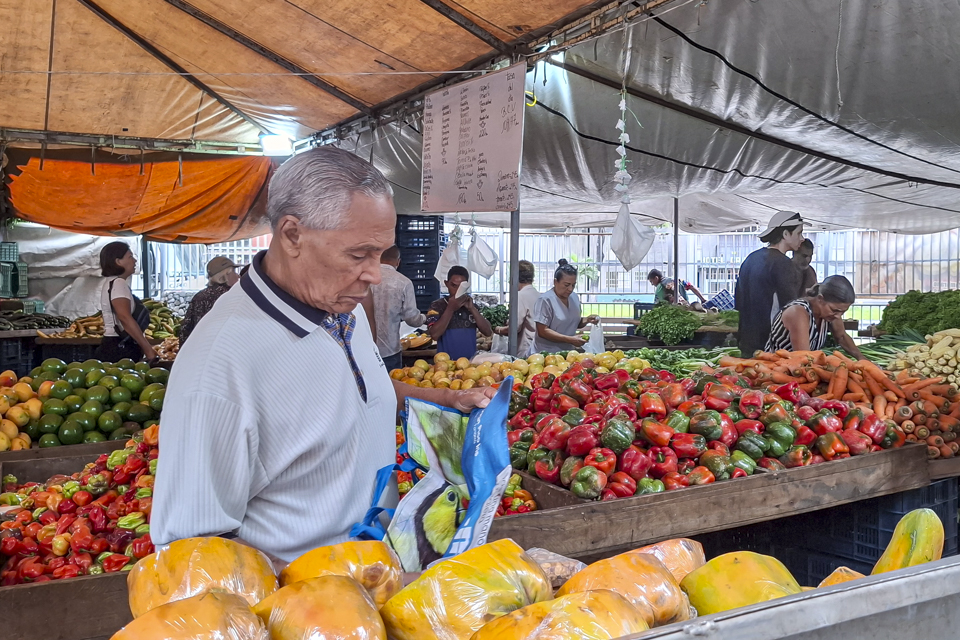 Agricultores Mérida