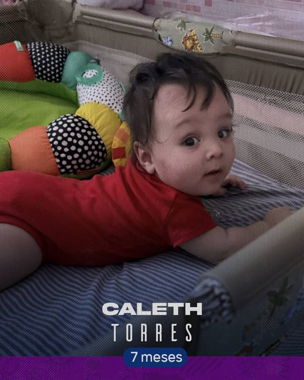 Caleth Torres