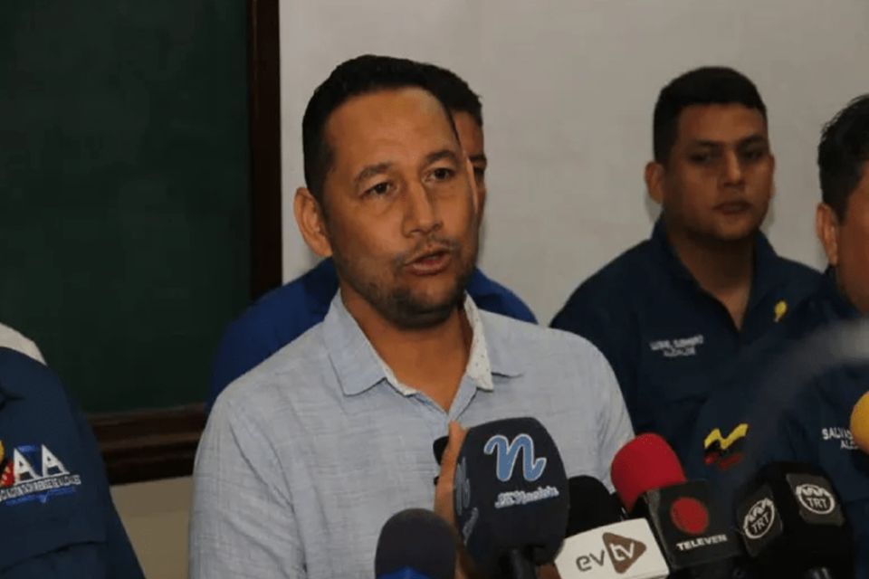 alcalde Yonnhy Liscano