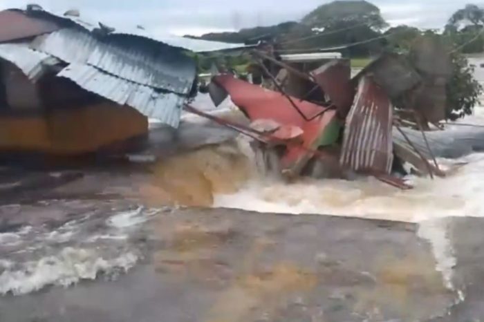 lluvias Esteros Camaguán Guárico