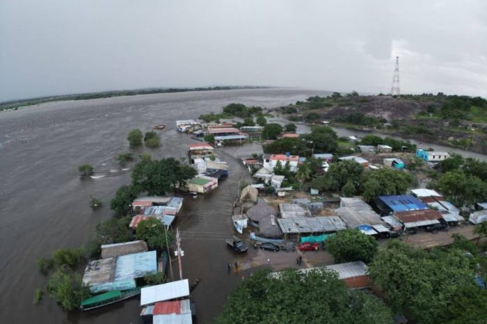 lluvias en Amazonas