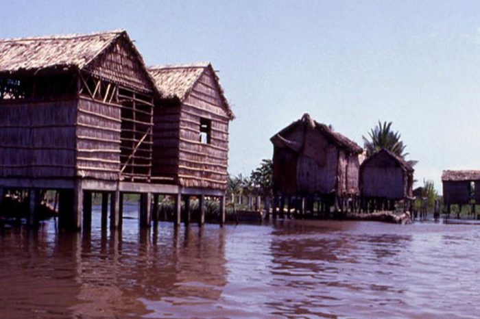 Venezuela significa agua grande