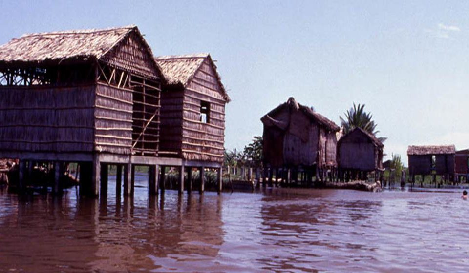 Venezuela significa agua grande