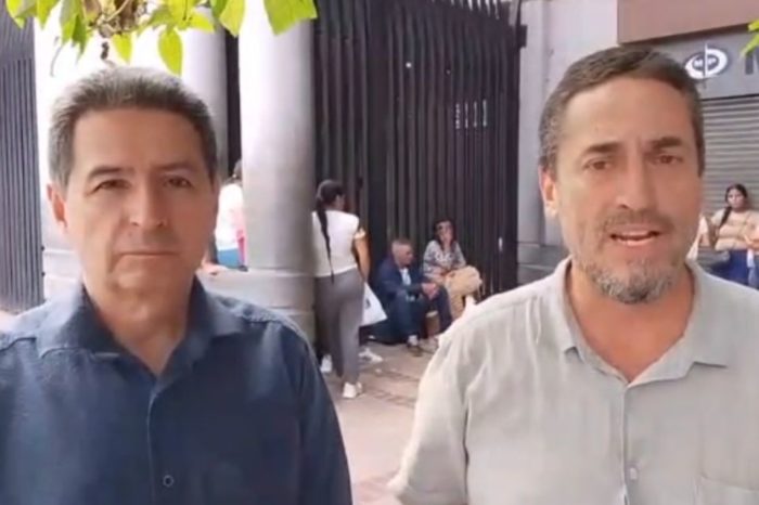 Antonio González esposo de Martha Grajales
