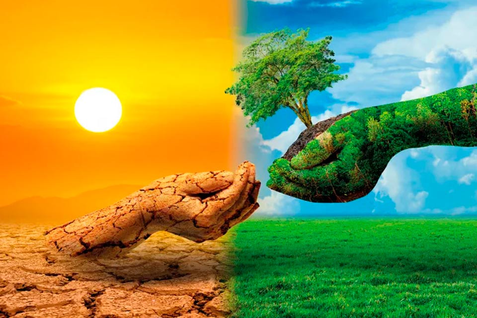 El rol del derecho internacional en la lucha contra el cambio climático