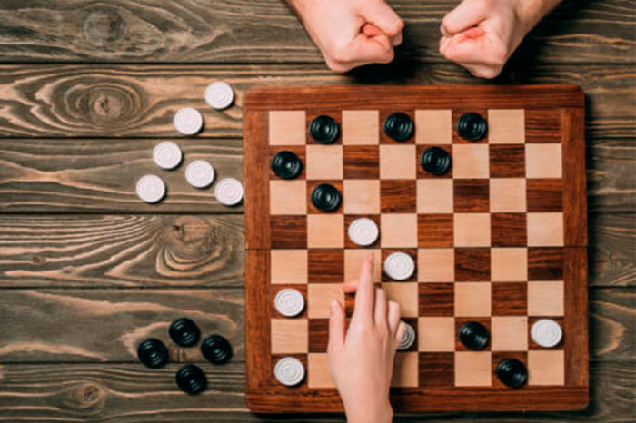 Juego de damas