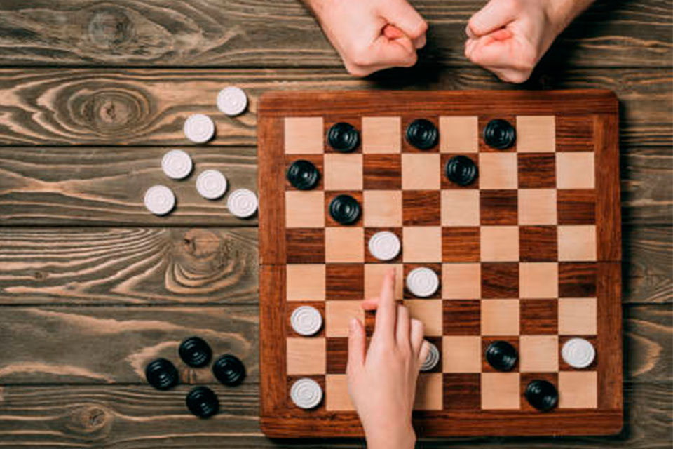 Juego de damas