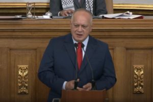 Diosdado Cabello Asamblea Nacional