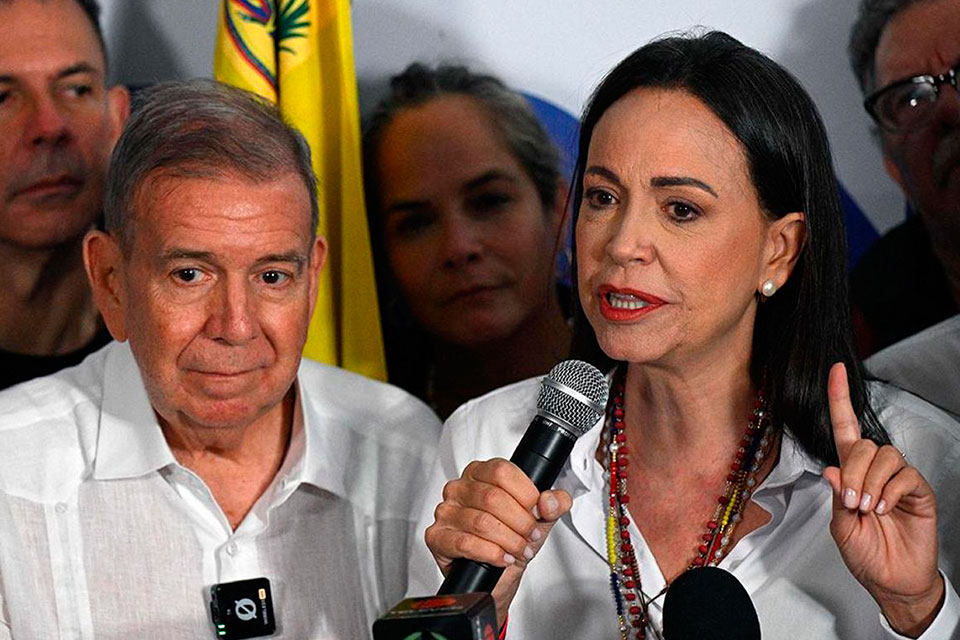 Operación para socavar el liderazgo de MCM y EGU