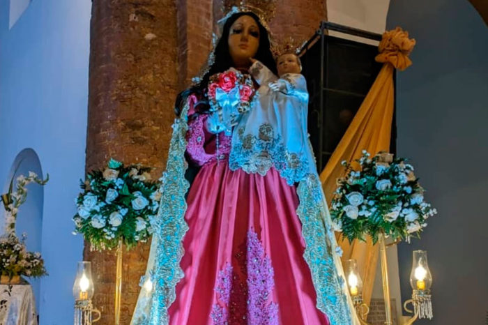 Carta a Monseñor Enrique José Parravano Marino