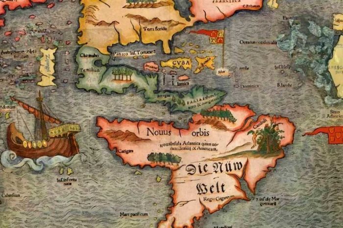 El camino de un nuevo mundo