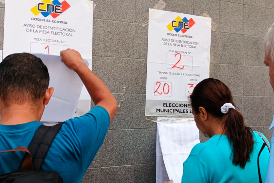 "Electores Activos" ¿Una Nueva Fórmula de Manipulación Electoral?