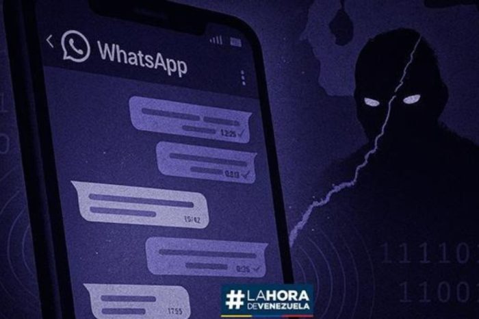Espionaje digital vigilancia