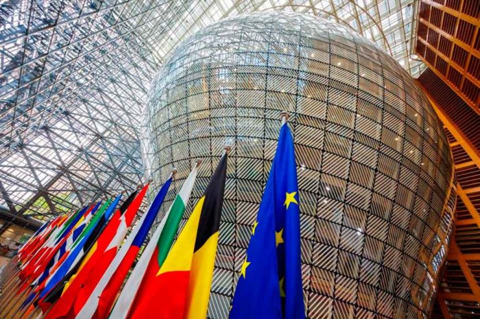 Europa acosada
