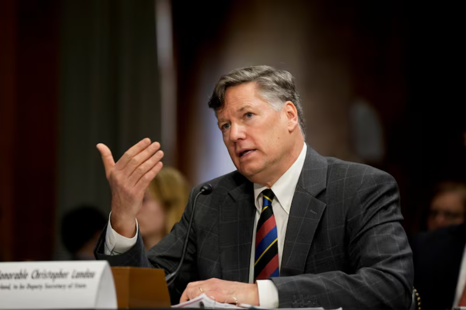 subsecretario de Estado de Estados Unidos
