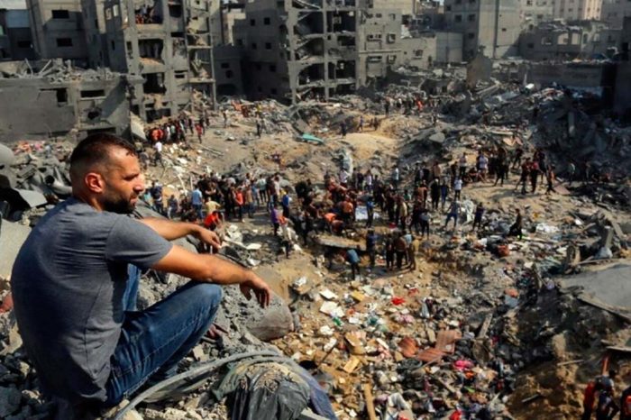 Gaza-Palestina