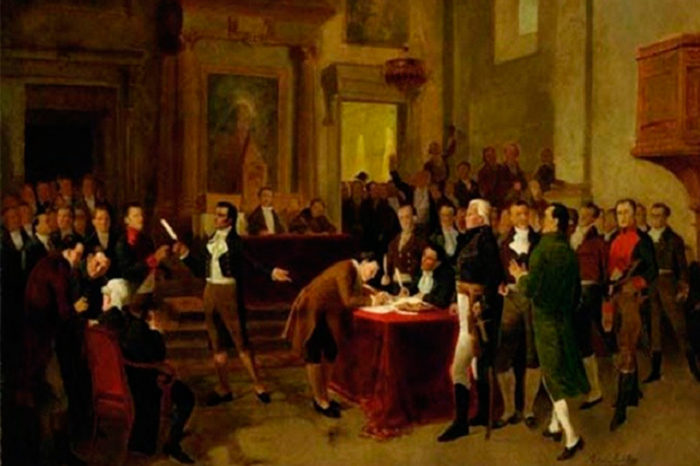 Historia y política