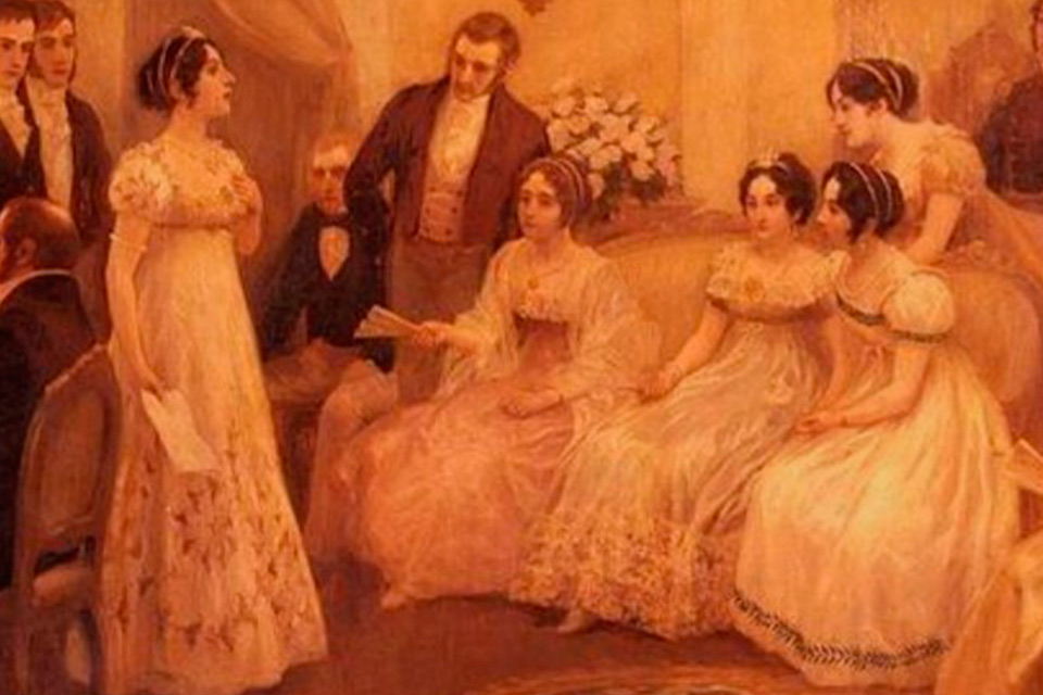 La anfitriona secreta de la Libertad venezolana / Juana Antonia Díaz Padrón de Montilla