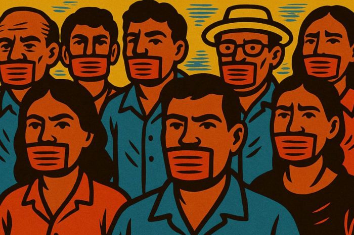 Laboratorio de Paz rechazo detenciones