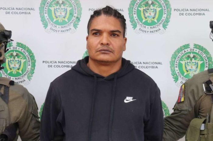 Larry Amaury Álvarez Núñez, alias Larry Changa