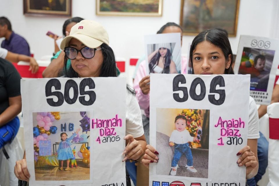 Madres niños en EEUU 2