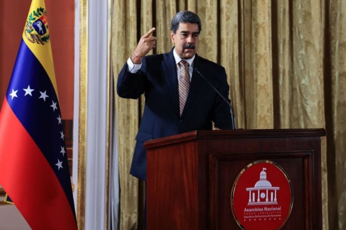 Nicolás Maduro acuerdo