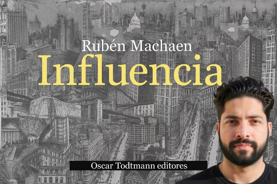 Rubén Machaen Influencia