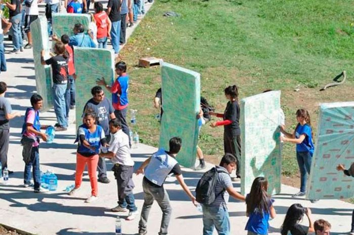 Generosidad invisible: el poder de la solidaridad