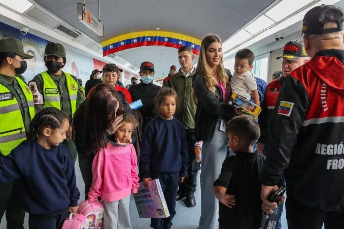 deportados EEUU niños