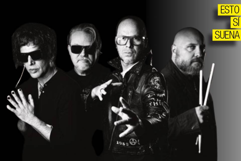 Zapato 3 muestra su "Corazón Fantasma" tras la salida de histórico guitarrista