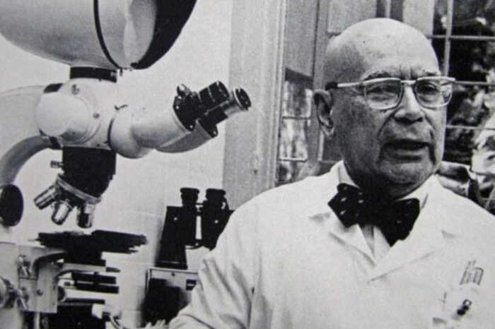 La mano visible / Dr. Arnoldo Gabaldón-Malaria
