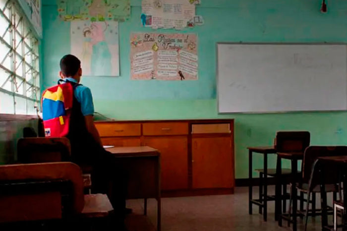 La educación como prioridad nacional