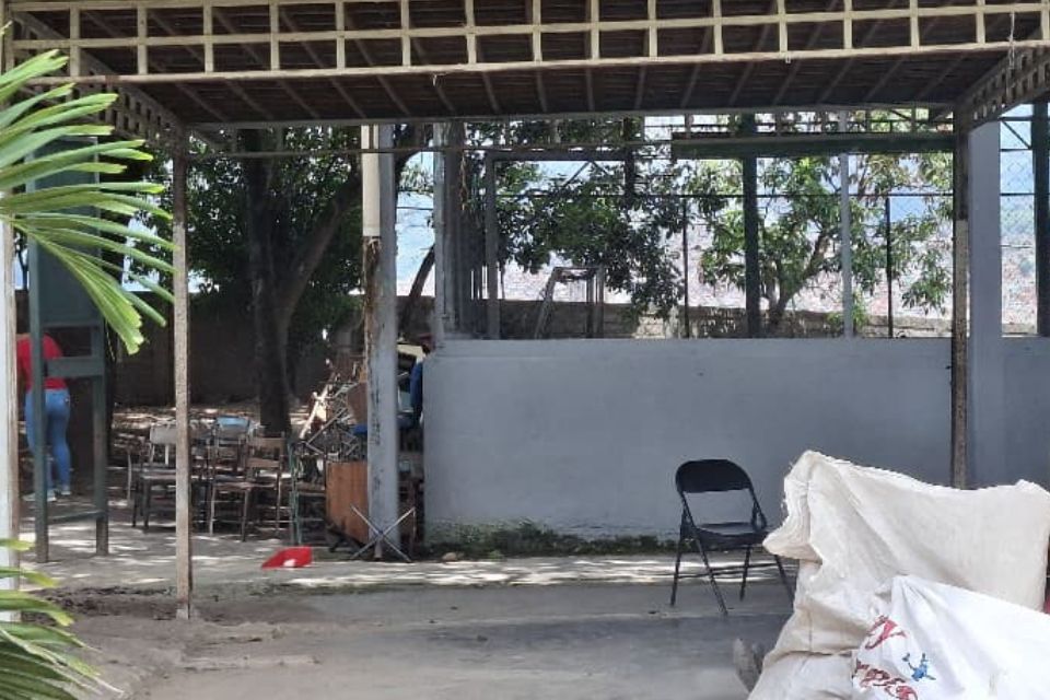 Escuela regreso a clases 2