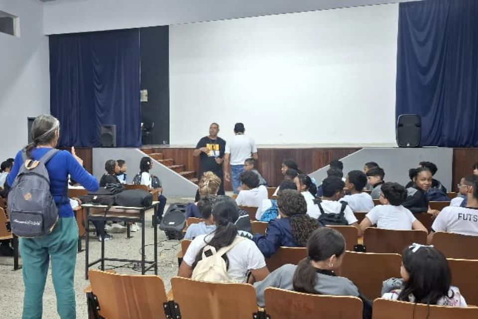 Escuela regreso a clases