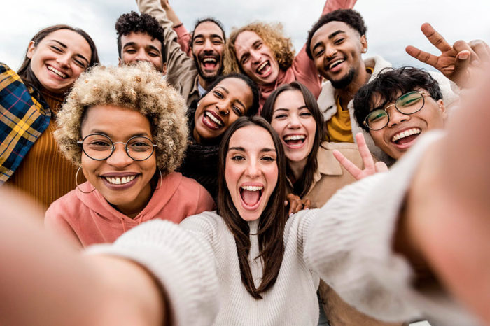 Felicidad: más allá de lo material