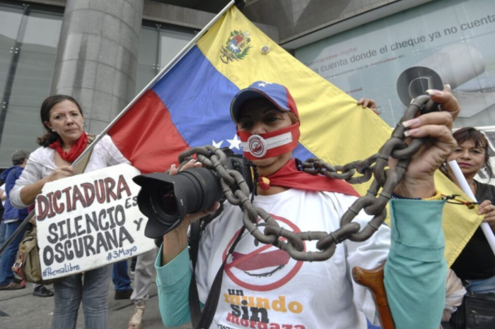 Censura, silencio