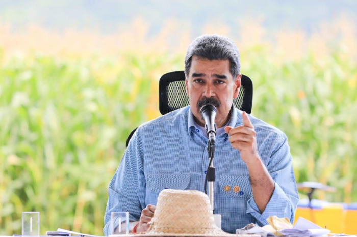 Nicolás Maduro
