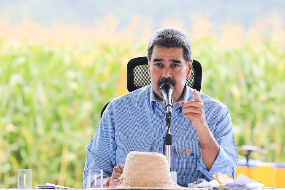 Nicolás Maduro