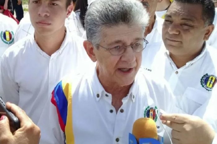 Henry Ramos Allup